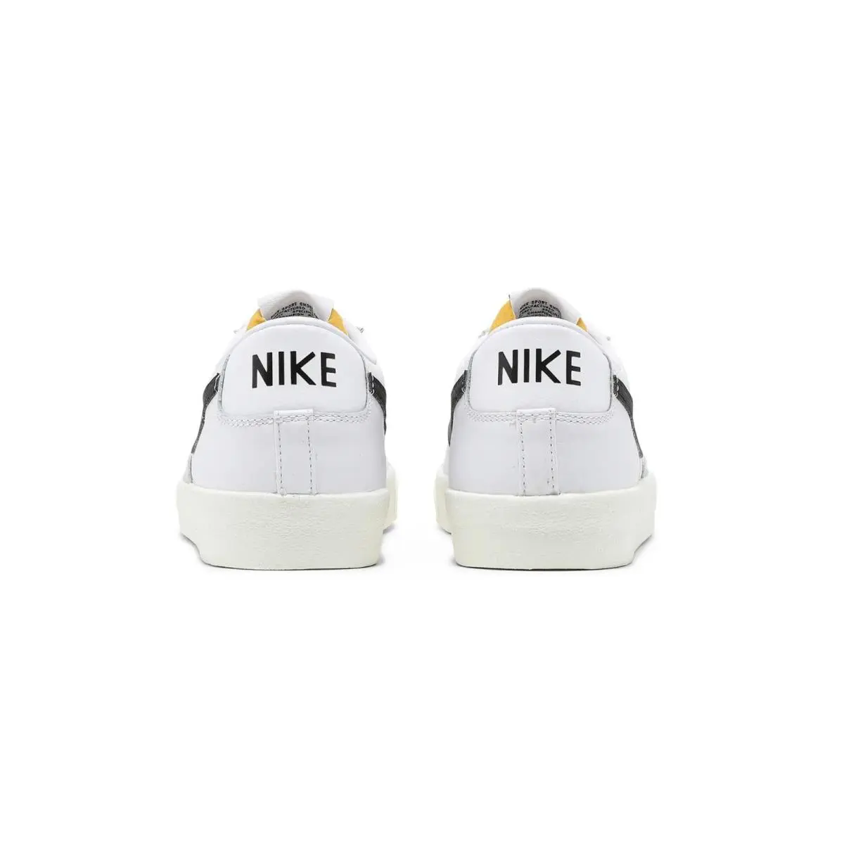 Nike shoes - Nike Blazer - Blazer - DA6364 101 - White/Black-Sail 10