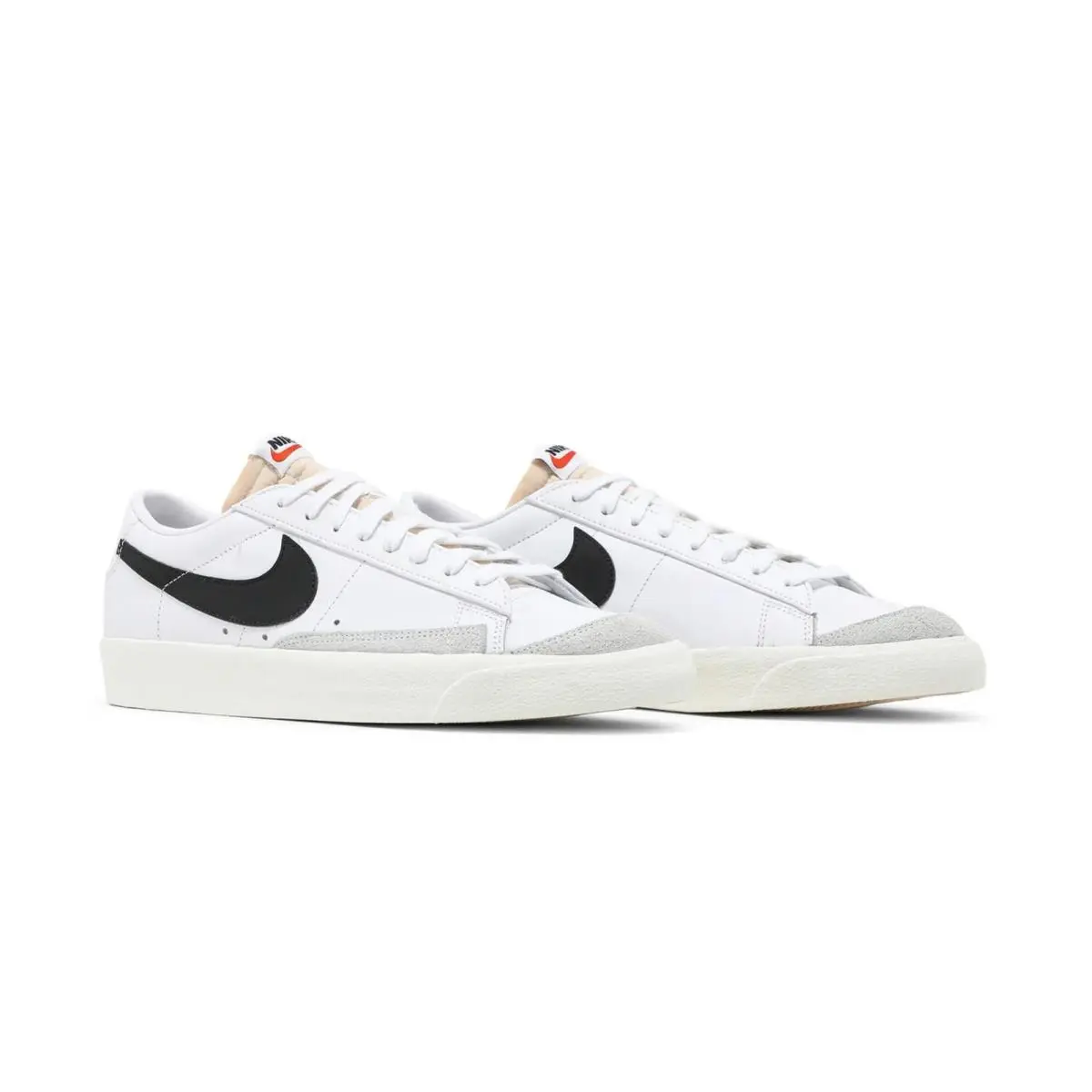 Nike shoes - Nike Blazer - Blazer - DA6364 101 - White/Black-Sail 11