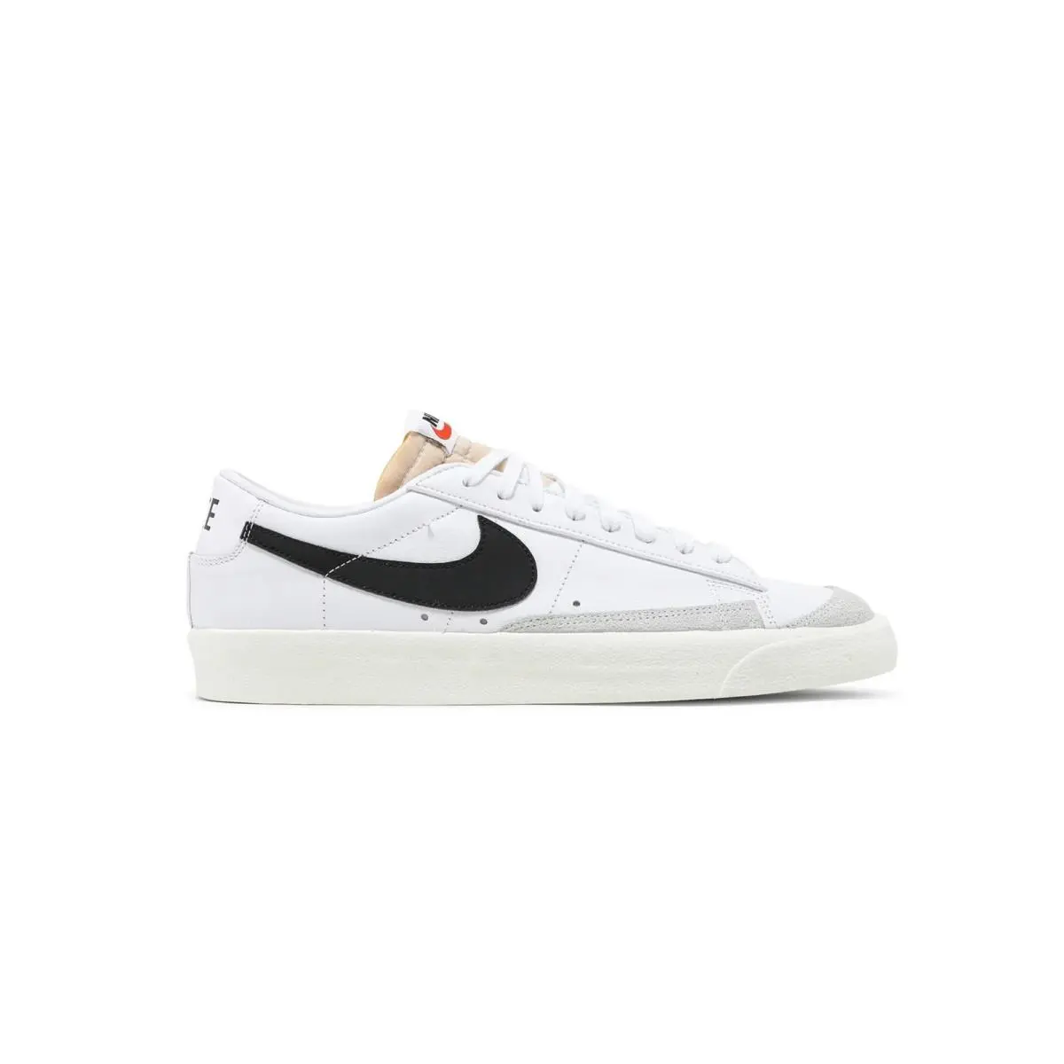 Nike shoes - Nike Blazer - Blazer - DA6364 101 - White/Black-Sail 6