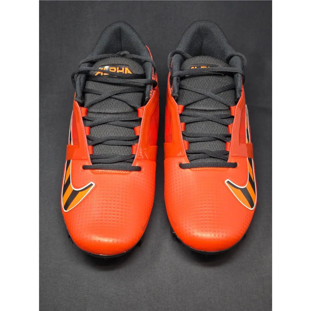 Nike shoes - Nike Alpha Menace 4 Pro NRG - FQ3984-600 - Orange 1