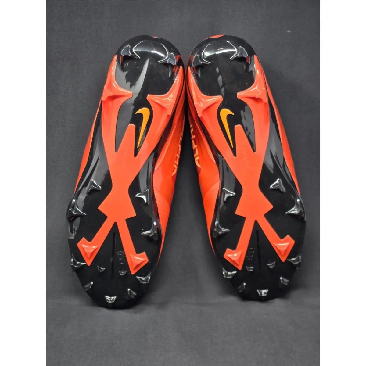 Nike shoes - Nike Alpha Menace 4 Pro NRG - FQ3984-600 - Orange 5