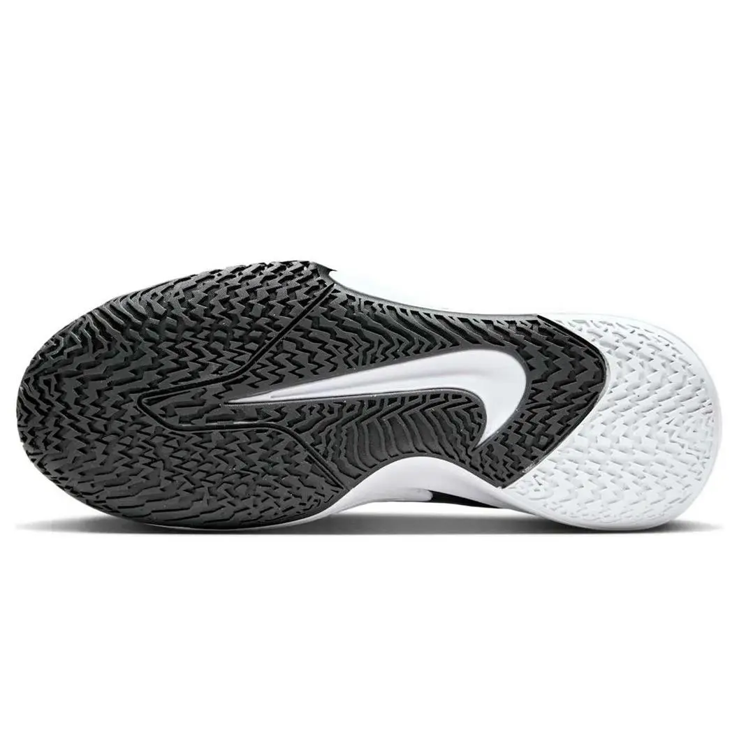 Nike shoes - Nike Precision VII - Precision VII - FN4322 005 - Black, White, Iron Grey 6