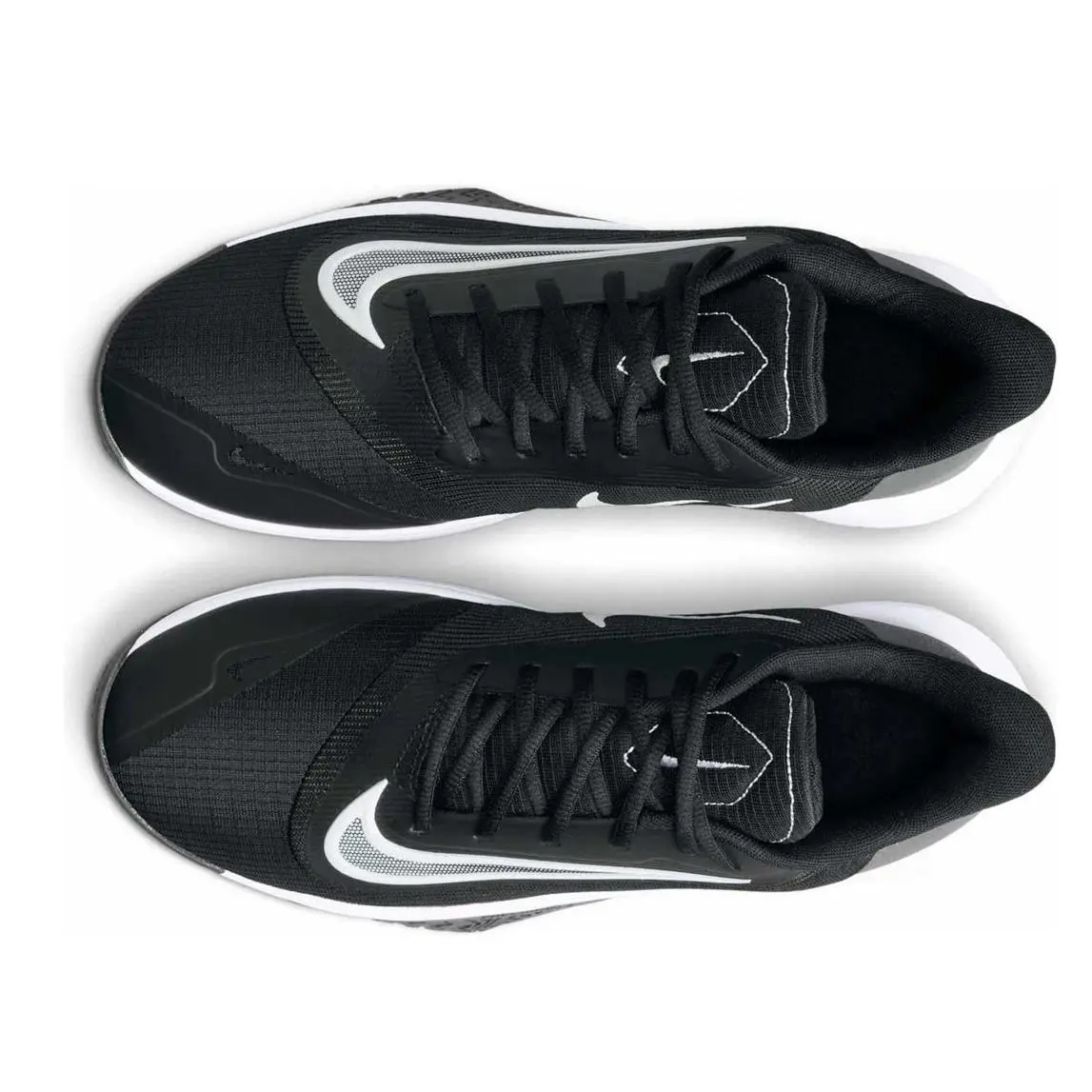 Nike shoes - Nike Precision VII - Precision VII - FN4322 005 - Black, White, Iron Grey 15