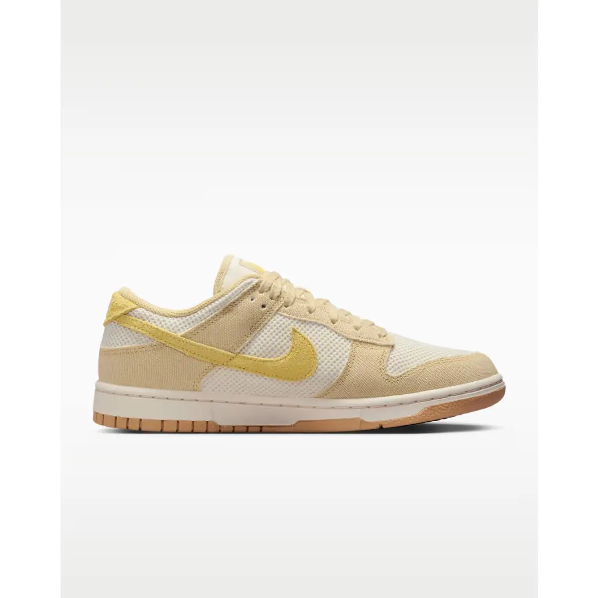 Nike shoes - Nike Dunk Low Next Nature SE HJ5864-700 - HJ5864-700 - Gold 0