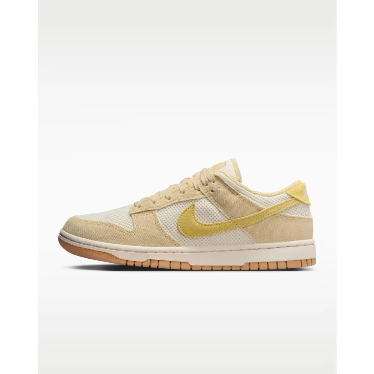 Nike shoes - Nike Dunk Low Next Nature SE HJ5864-700 - HJ5864-700 - Gold 1