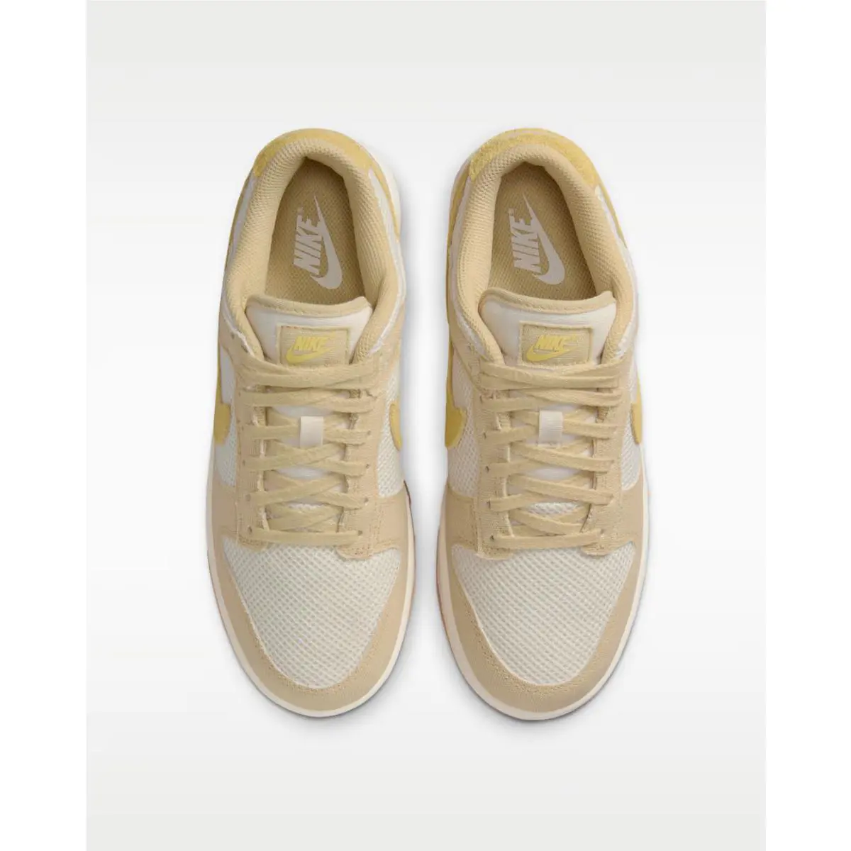 Nike shoes - Nike Dunk Low Next Nature SE HJ5864-700 - HJ5864-700 - Gold 2