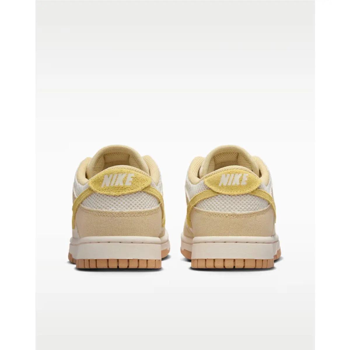 Nike shoes - Nike Dunk Low Next Nature SE HJ5864-700 - HJ5864-700 - Gold 3
