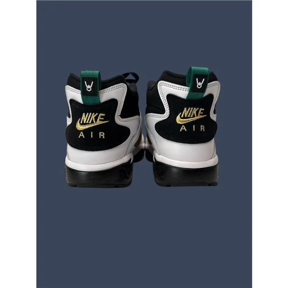 Nike shoes - Nike Air Diamond Turf 93 Black Mystic Green IV2240-001 1