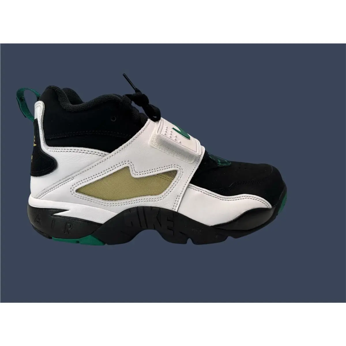 Nike shoes - Nike Air Diamond Turf 93 Black Mystic Green IV2240-001 3