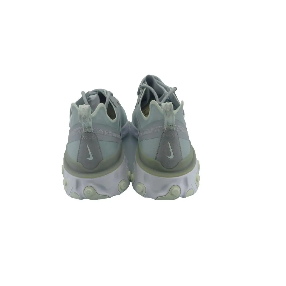 Nike shoes - React Element 55 - React Element - BQ2728-005 - Wolf Grey/White 1