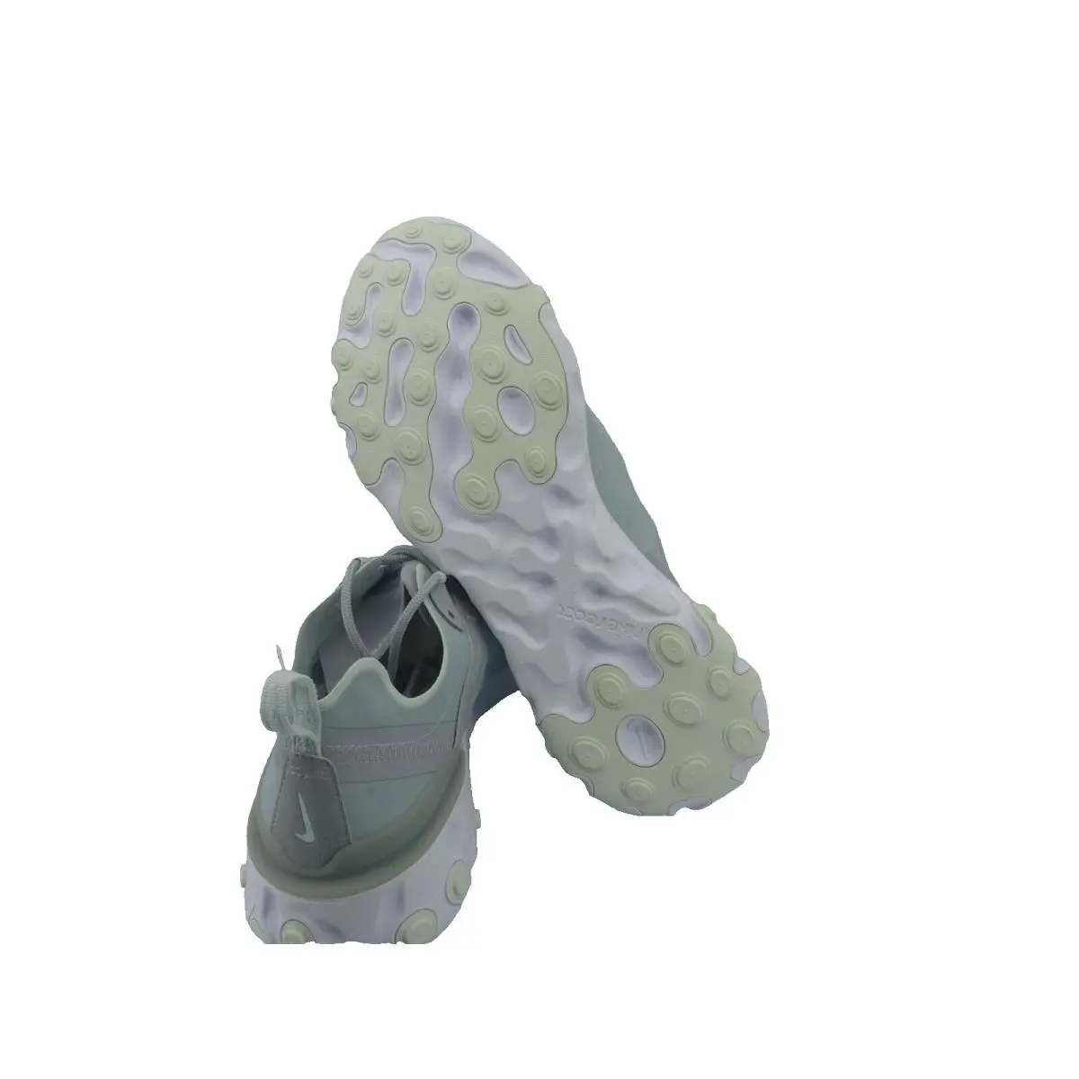 Nike shoes - React Element 55 - React Element - BQ2728-005 - Wolf Grey/White 2