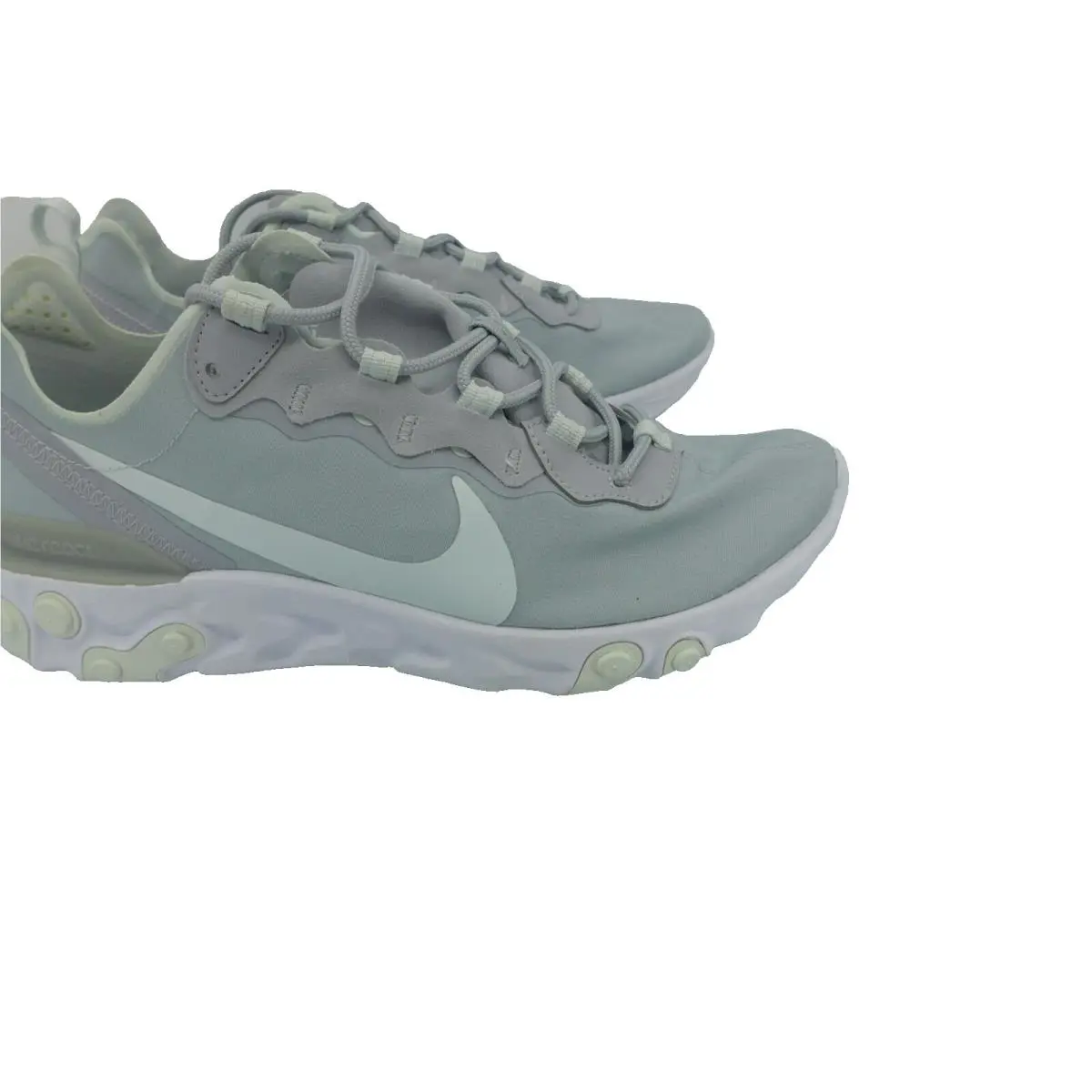 Nike shoes - React Element 55 - React Element - BQ2728-005 - Wolf Grey/White 5