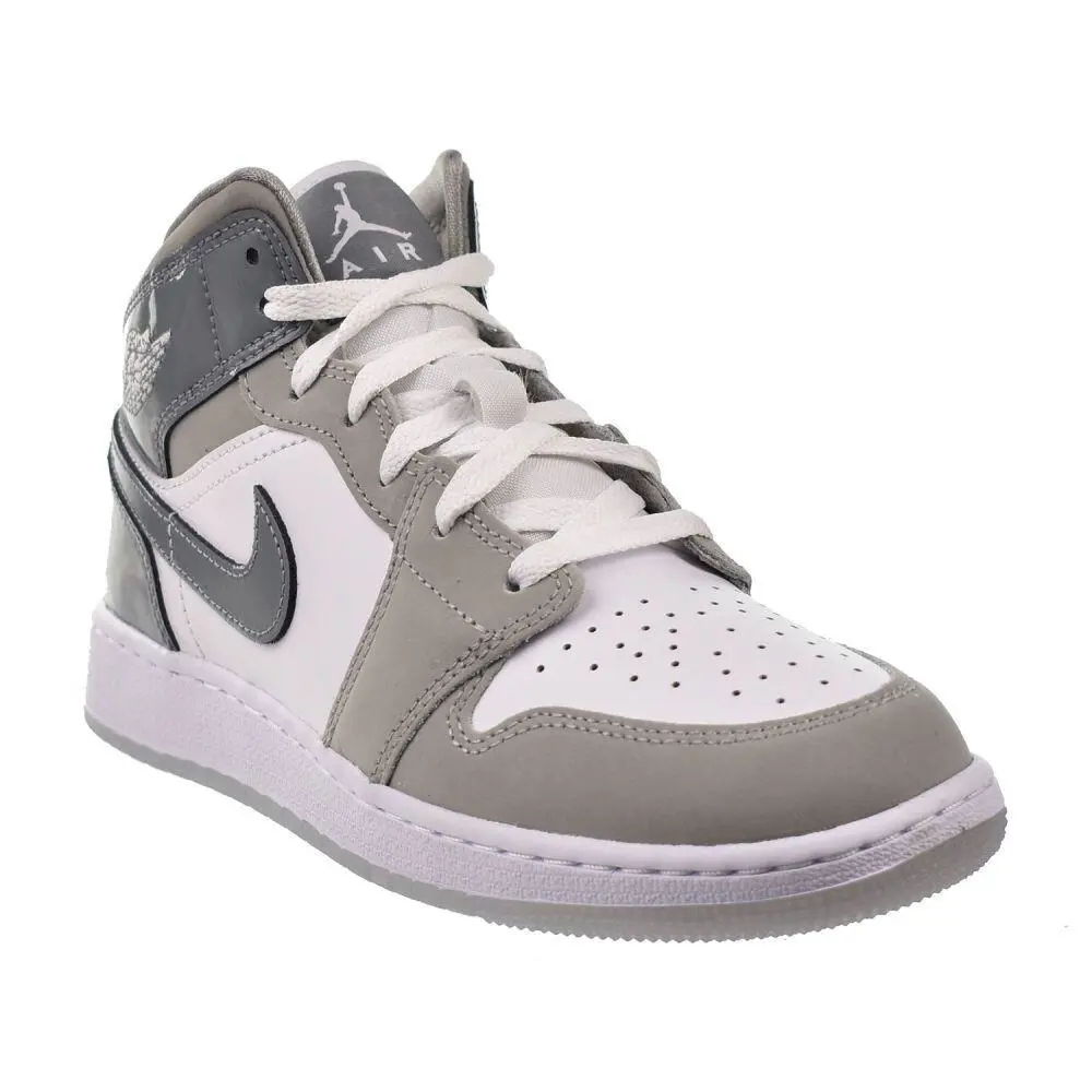 Nike shoes - White/Cool Grey-Medium Grey 0