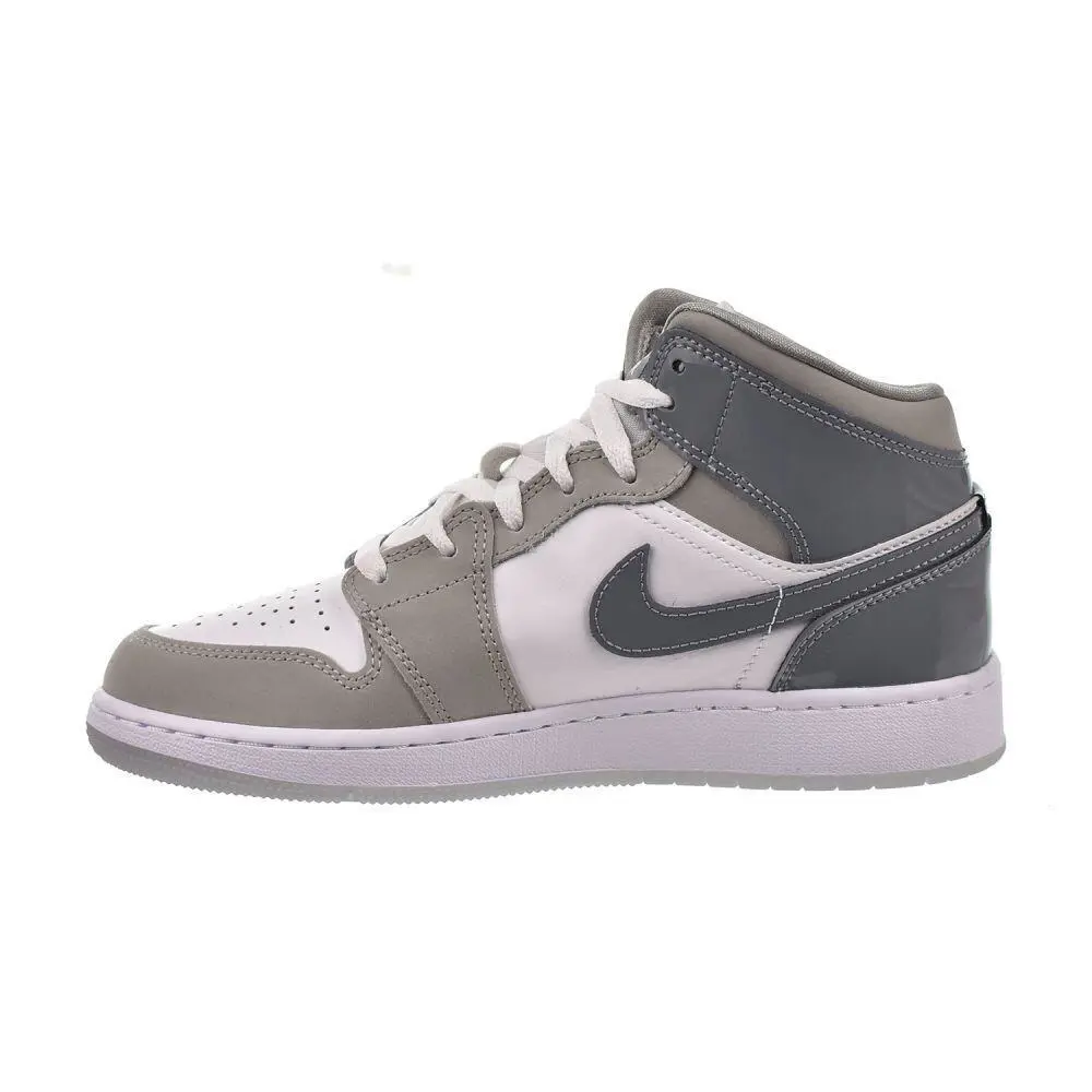 Nike shoes - White/Cool Grey-Medium Grey 2