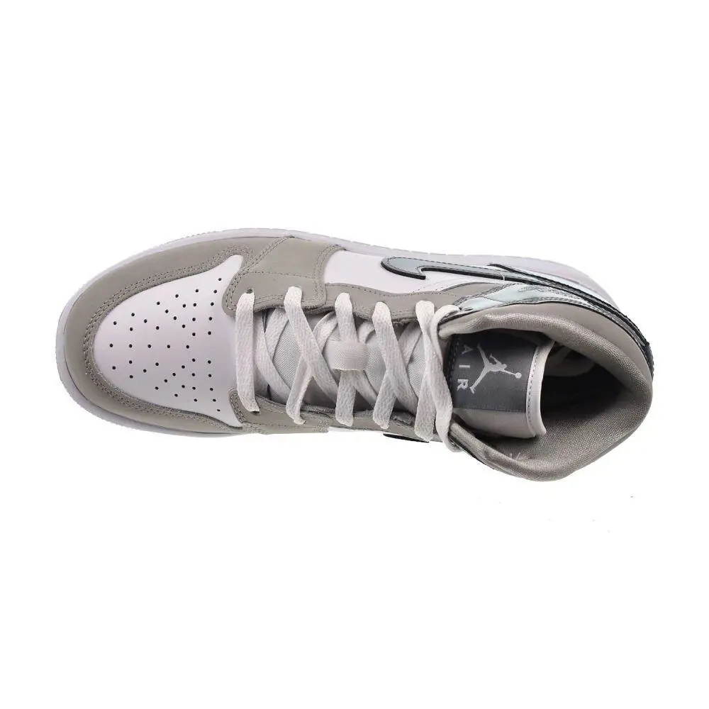 Nike shoes - White/Cool Grey-Medium Grey 3