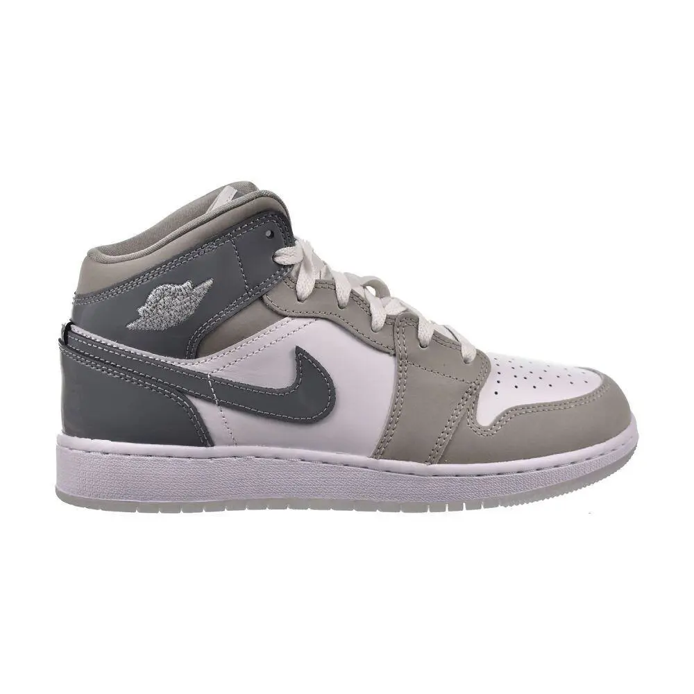Nike shoes - White/Cool Grey-Medium Grey 5