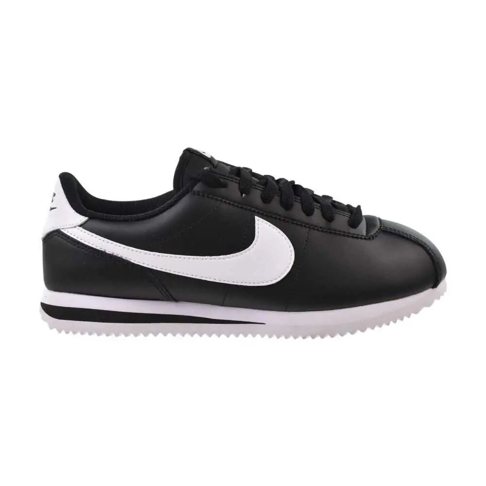 Nike Cortez Men`s Shoes Black/white DM4404-001 - Black/White