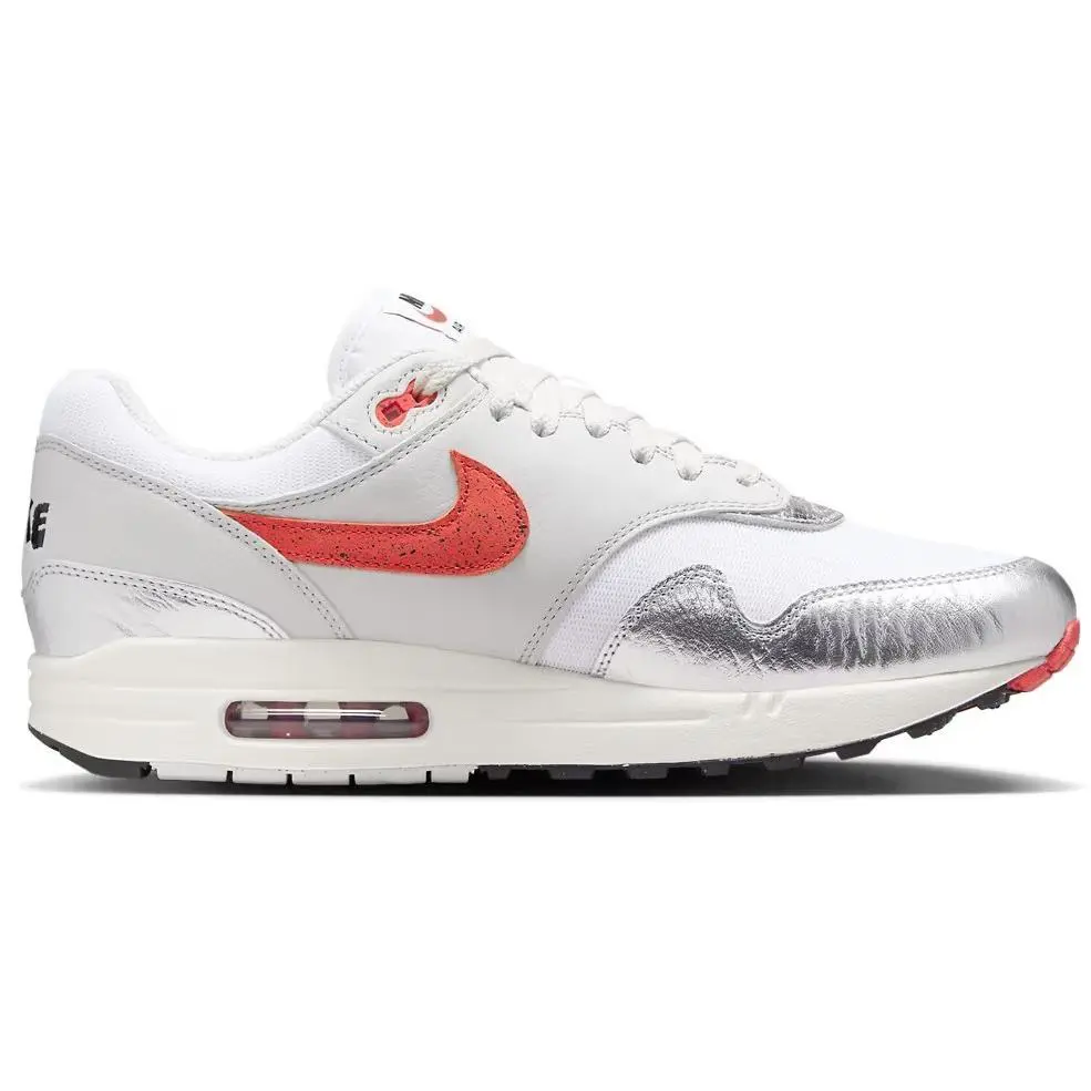 Nike shoes - HF7746 100 - HF7746 100 - White/Chili Red 0