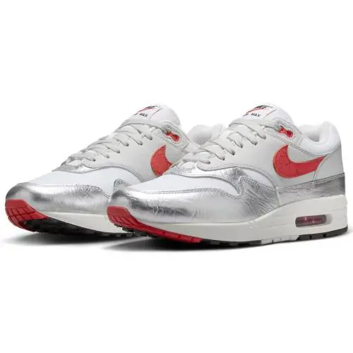 Nike shoes - HF7746 100 - HF7746 100 - White/Chili Red 1