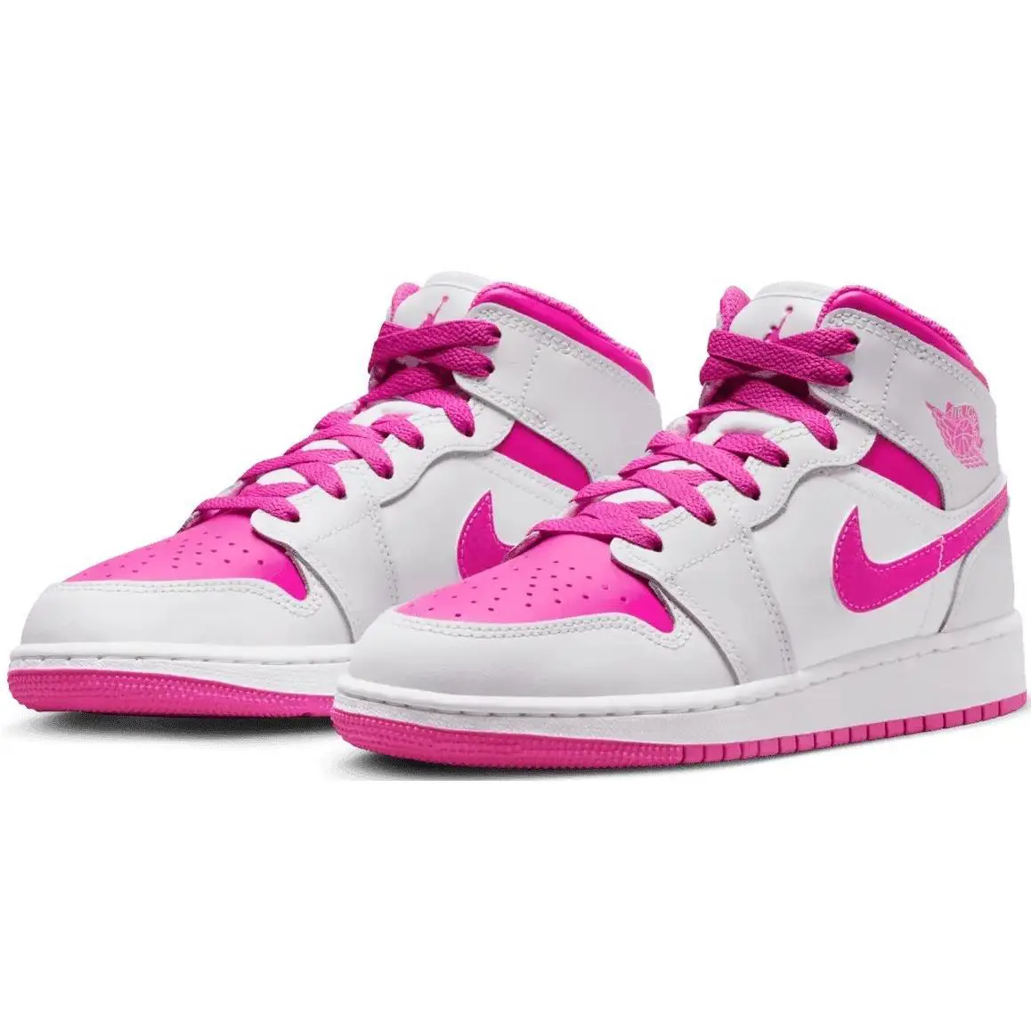 Nike shoes - FD8780 500 - FD8780 500 - Iris Whisper/Fire Pink-White 0