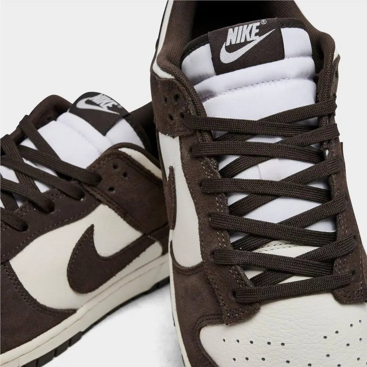 Nike shoes - FQ8249 104 - Pale Ivory/Pale Ivory/Baroque Brown 0