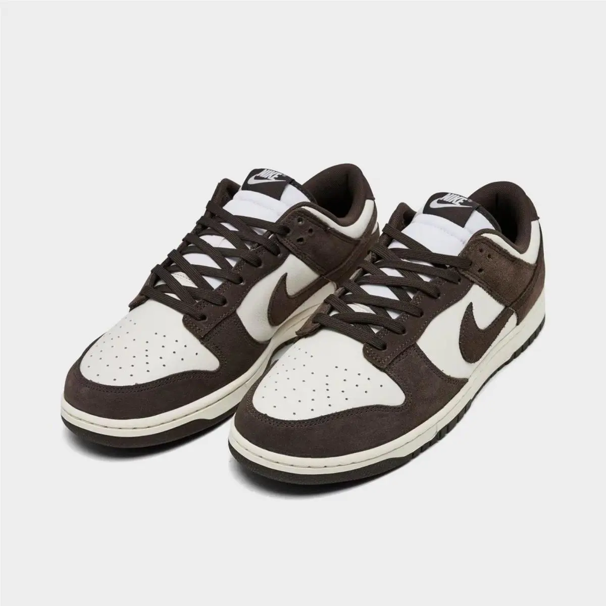 Nike shoes - FQ8249 104 - Pale Ivory/Pale Ivory/Baroque Brown 5