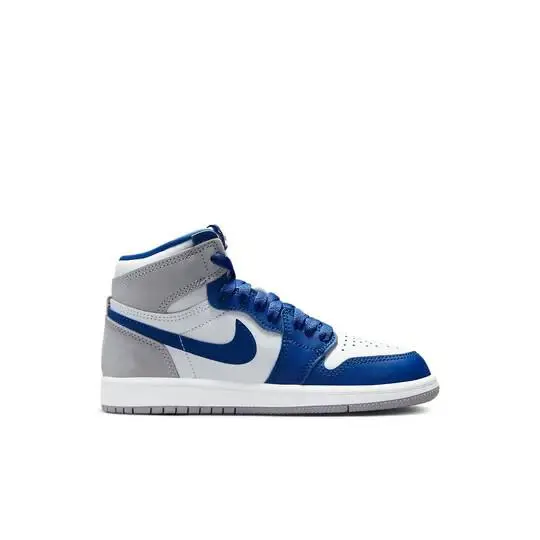 Nike shoes - Air Jordan 1 - Air - Blue 0