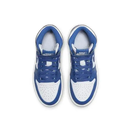 Nike shoes - Air Jordan 1 - Air - Blue 1
