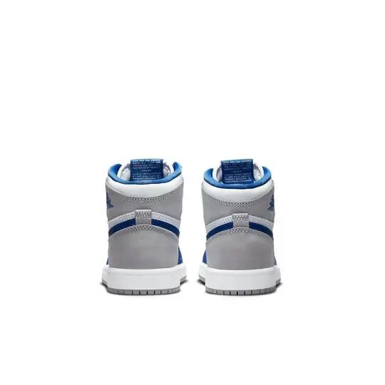 Nike shoes - Air Jordan 1 - Air - Blue 2