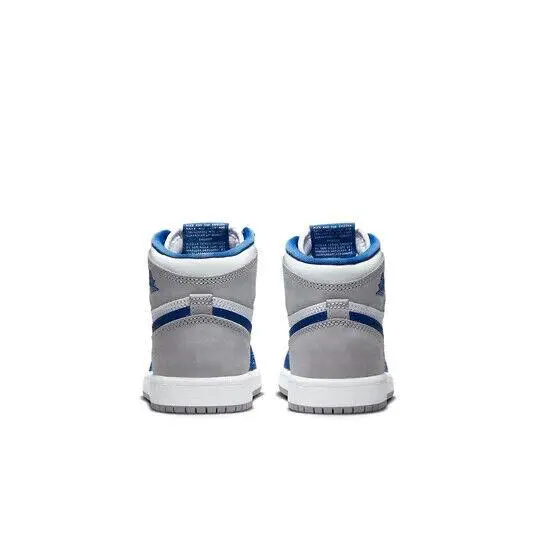 Nike shoes - Air Jordan 1 - Air - Blue 8