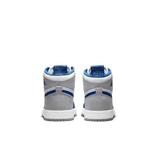 Nike shoes - Air Jordan 1 - Air - Blue 8