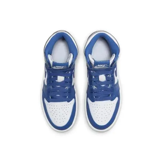 Nike shoes - Air Jordan 1 - Air - Blue 7