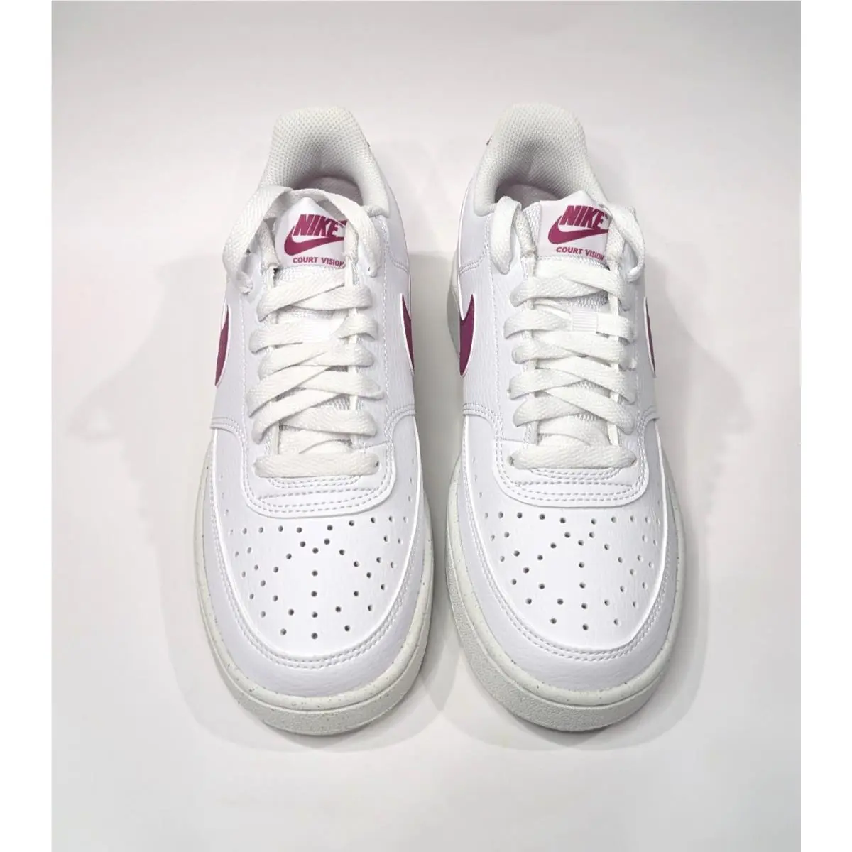 Nike shoes - Nike Court Vision Low NN - DH3158-500 - Cactus Flower 1
