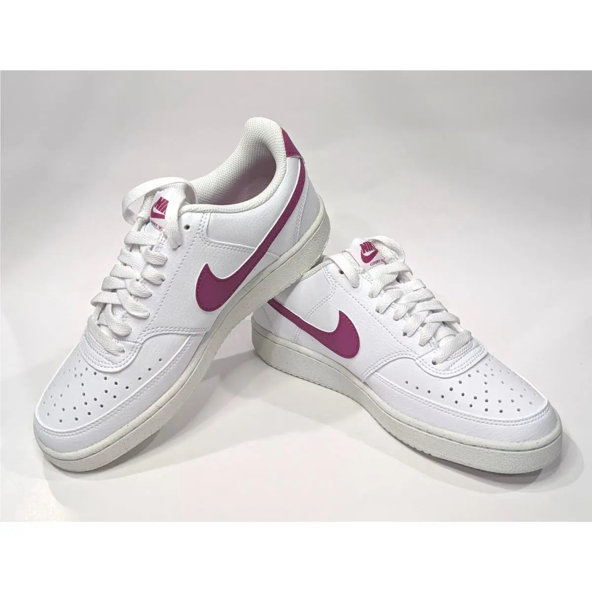 Nike shoes - Nike Court Vision Low NN - DH3158-500 - Cactus Flower 8