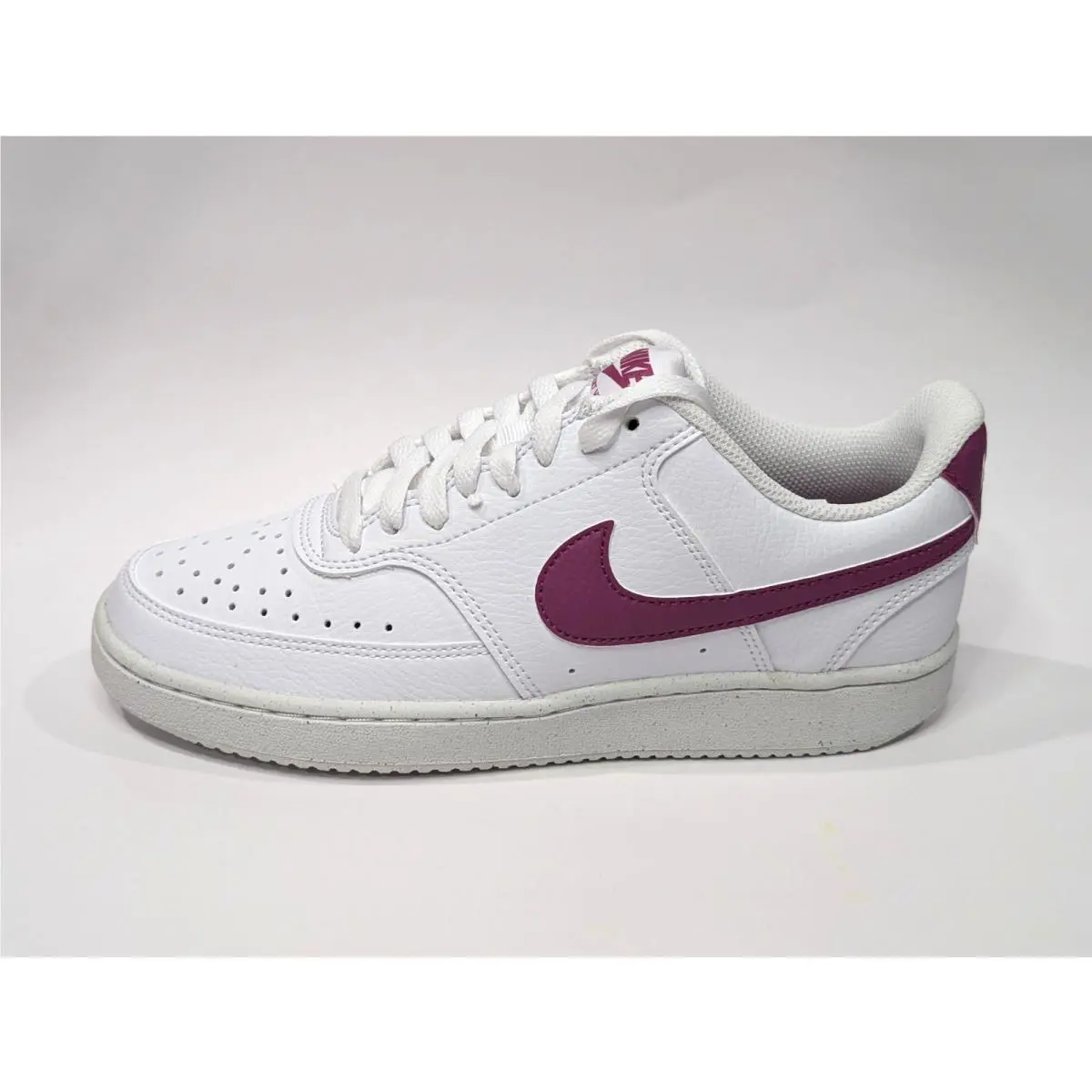 Nike shoes - Nike Court Vision Low NN - DH3158-500 - Cactus Flower 14