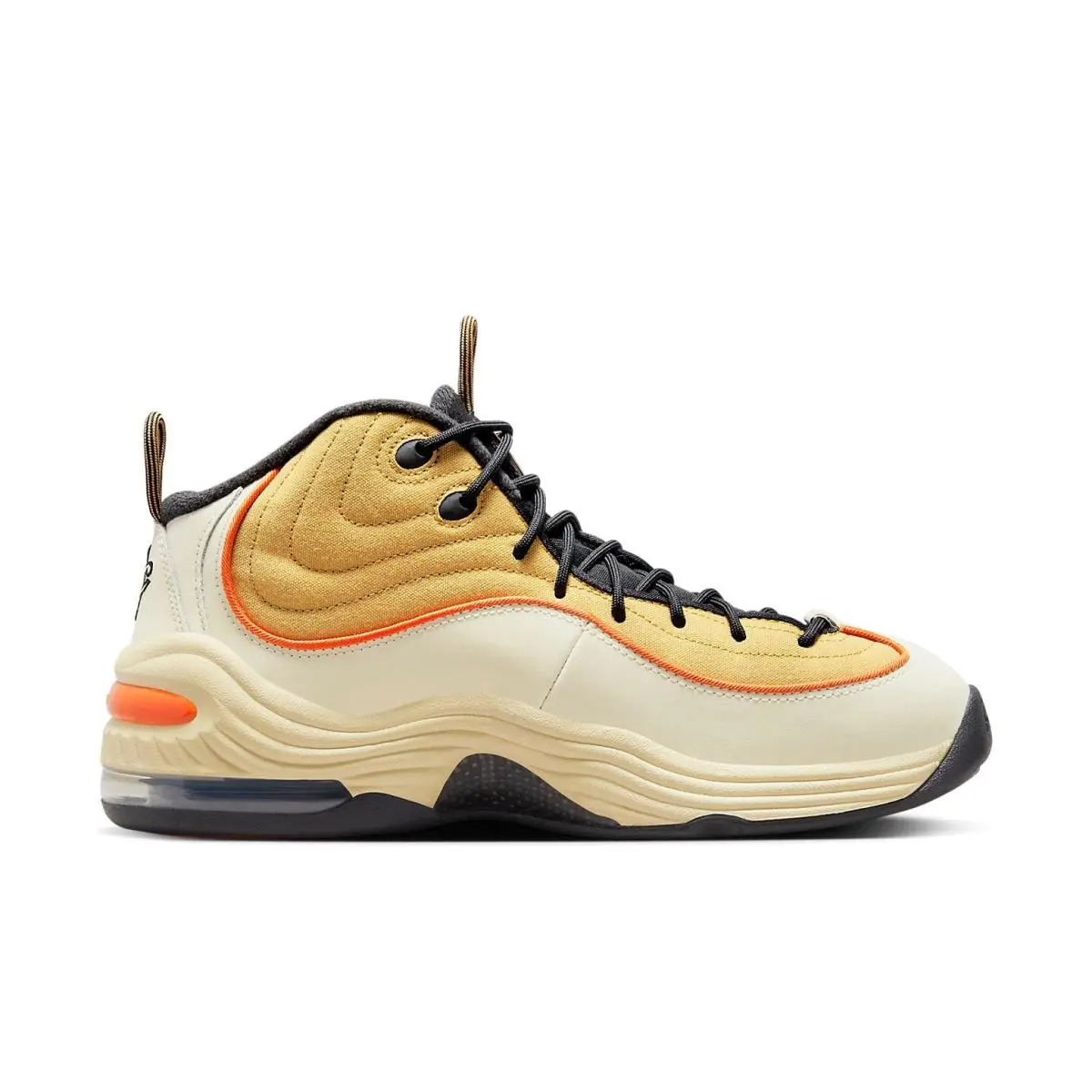 Nike shoes - Nike Air Penny - Air Penny - DV7229-700 - Gold 0