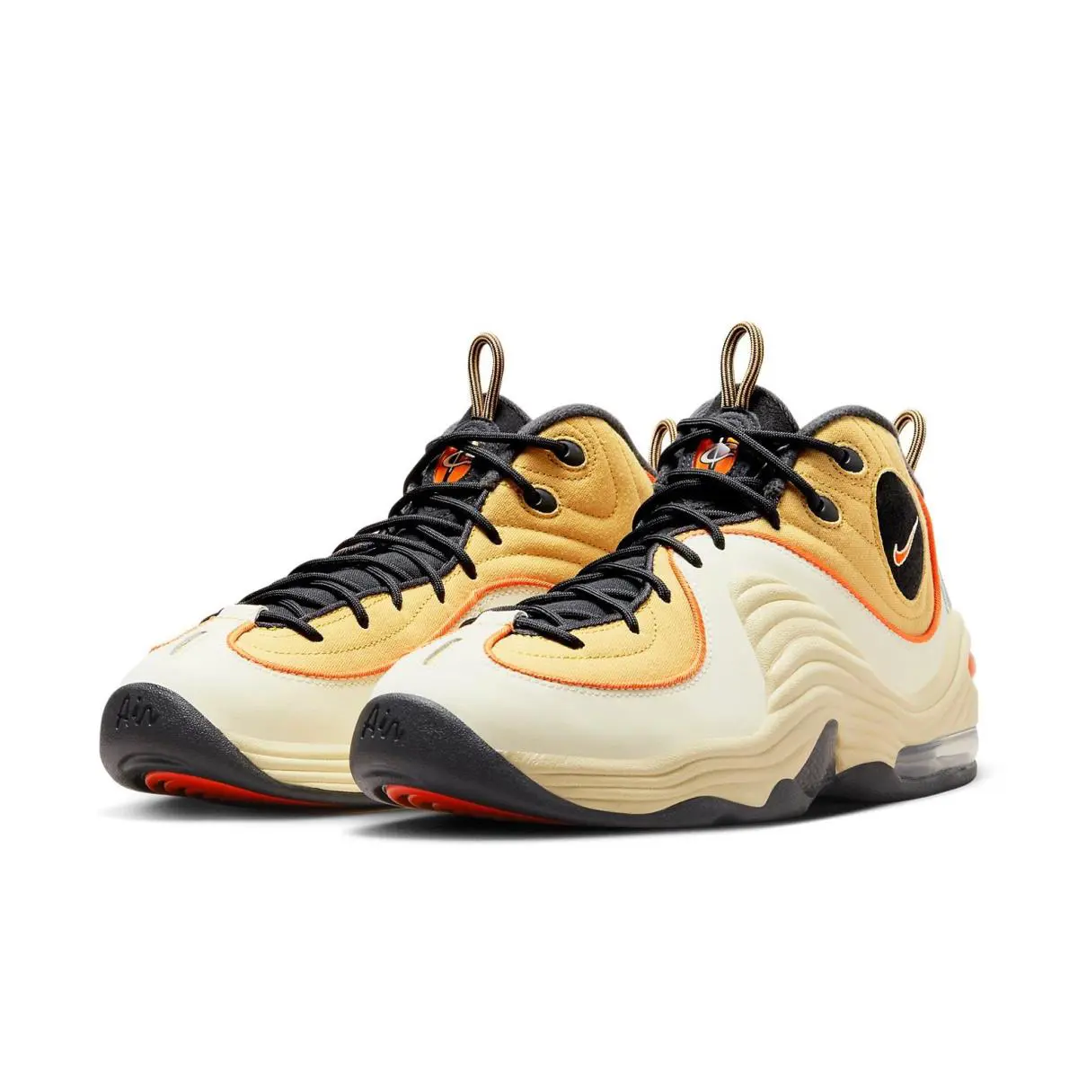 Nike shoes - Nike Air Penny - Air Penny - DV7229-700 - Gold 1
