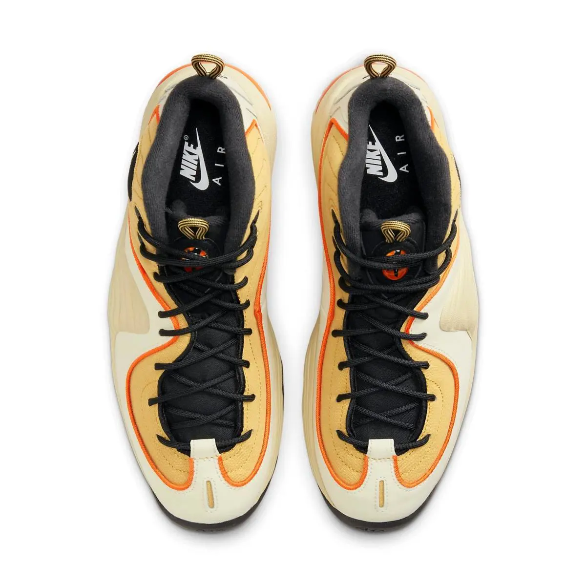 Nike shoes - Nike Air Penny - Air Penny - DV7229-700 - Gold 2