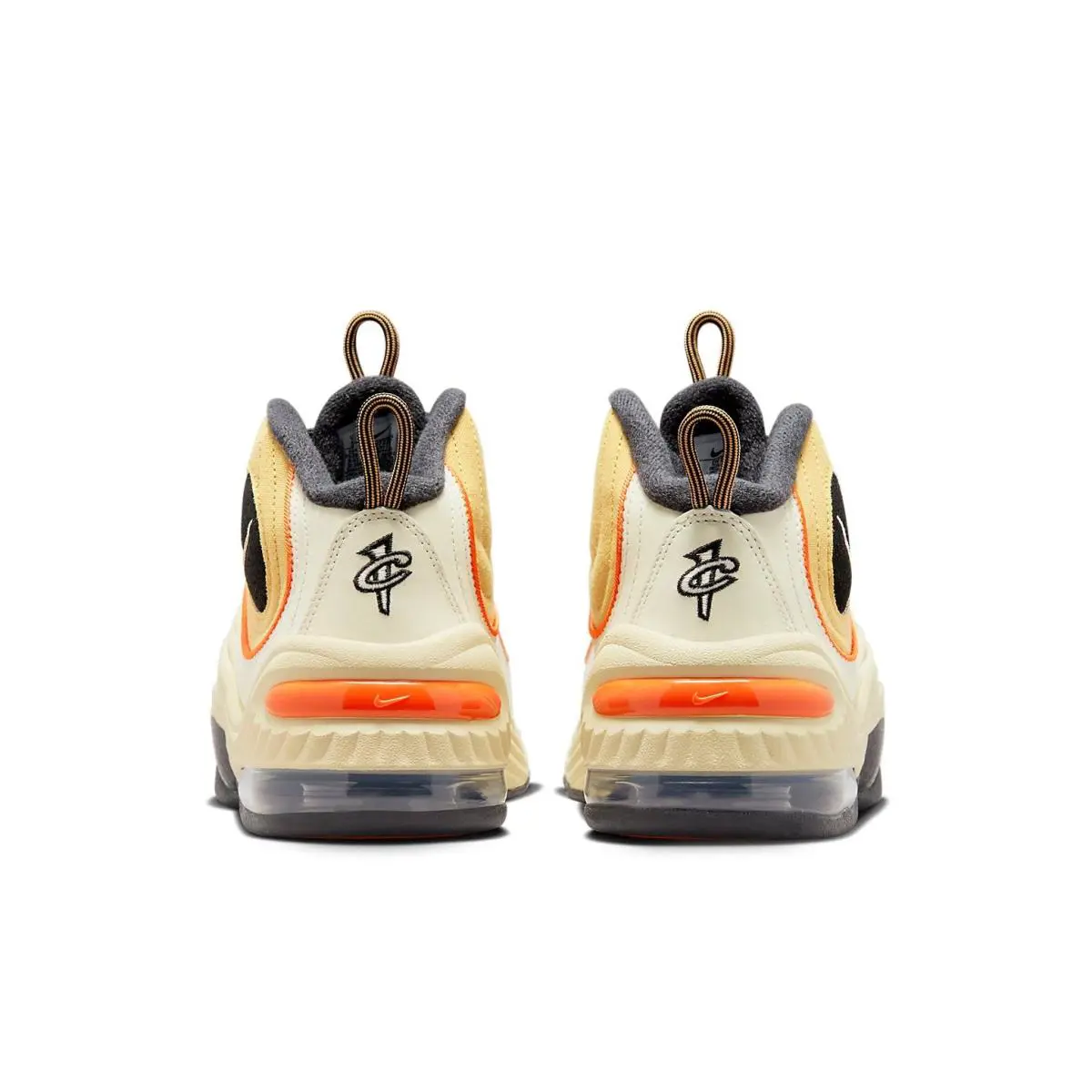 Nike shoes - Nike Air Penny - Air Penny - DV7229-700 - Gold 3