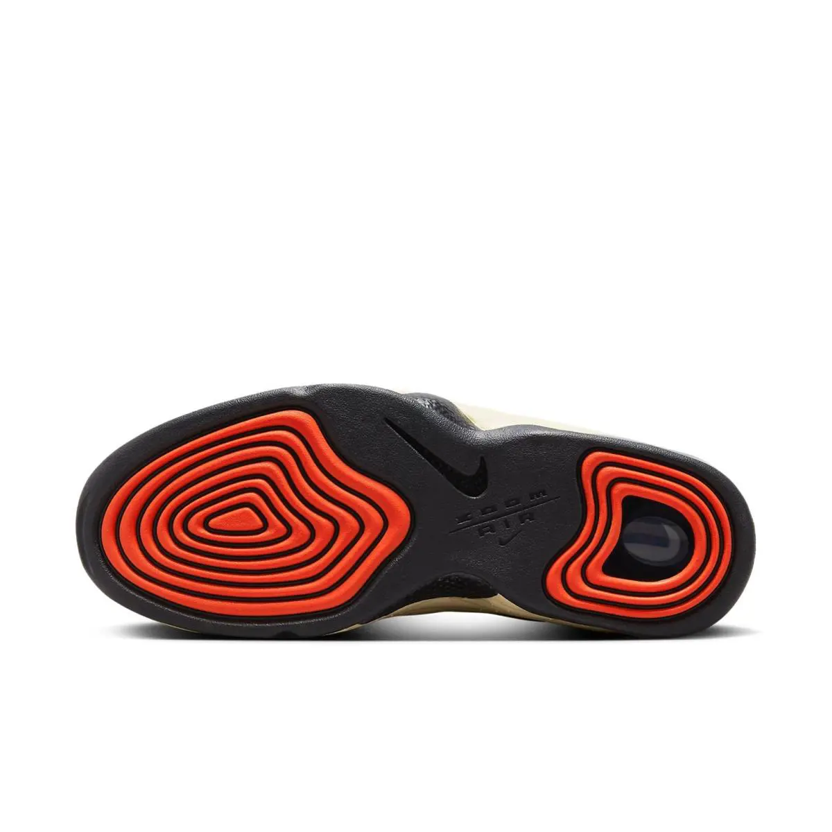 Nike shoes - Nike Air Penny - Air Penny - DV7229-700 - Gold 4