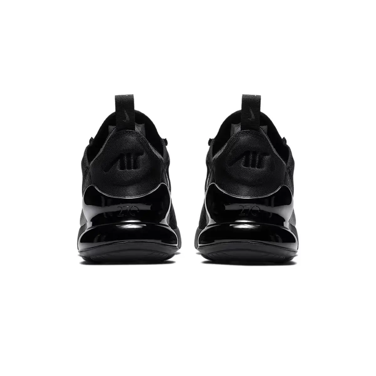 Nike shoes - Nike Air Max 270 - Air Max - BQ5776-001 - Black 1