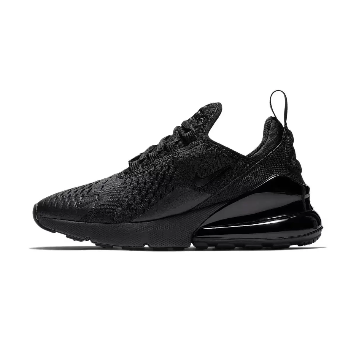Nike shoes - Nike Air Max 270 - Air Max - BQ5776-001 - Black 2