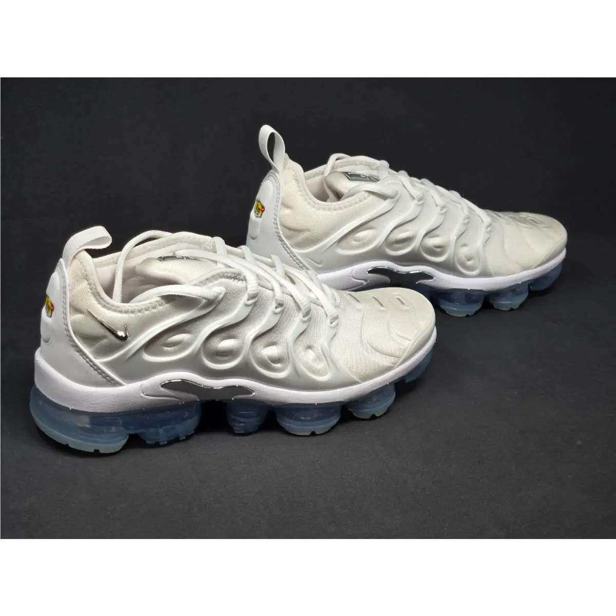 Nike shoes - Nike Air Vapormax Plus - Air Vapormax Plus - FQ8895-100 - White 2