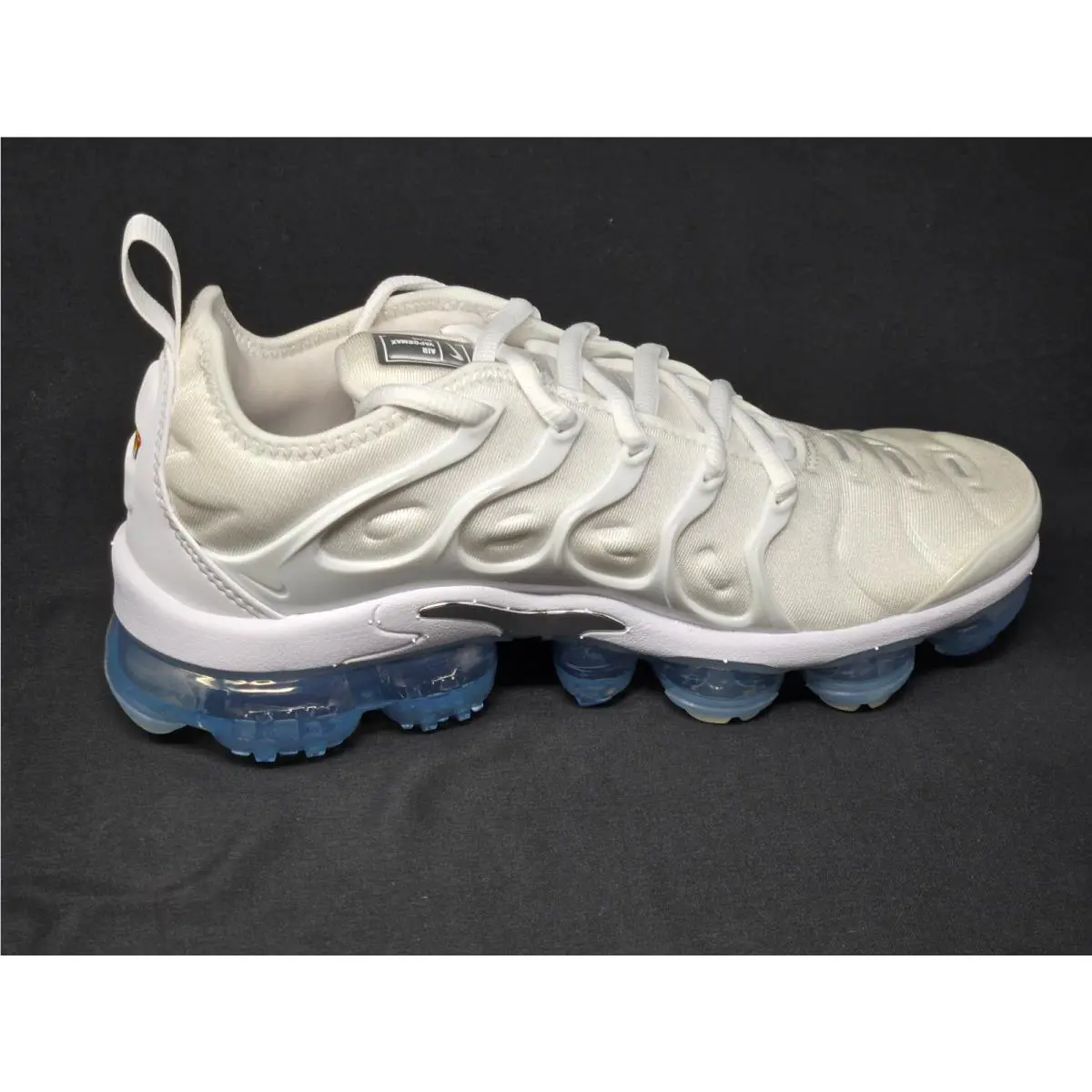 Nike shoes - Nike Air Vapormax Plus - Air Vapormax Plus - FQ8895-100 - White 3