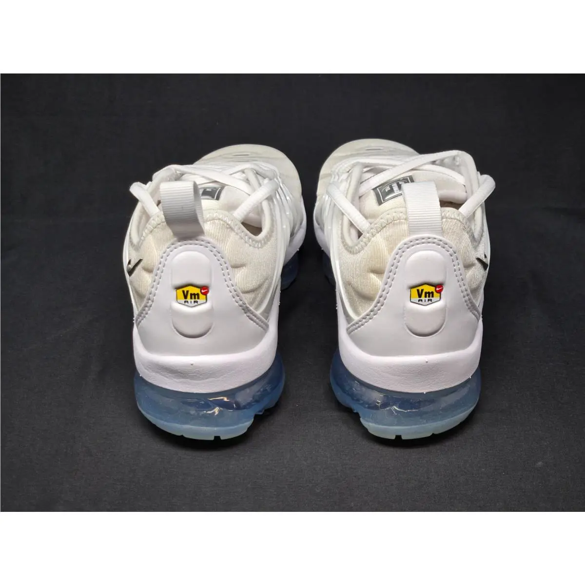 Nike shoes - Nike Air Vapormax Plus - Air Vapormax Plus - FQ8895-100 - White 4