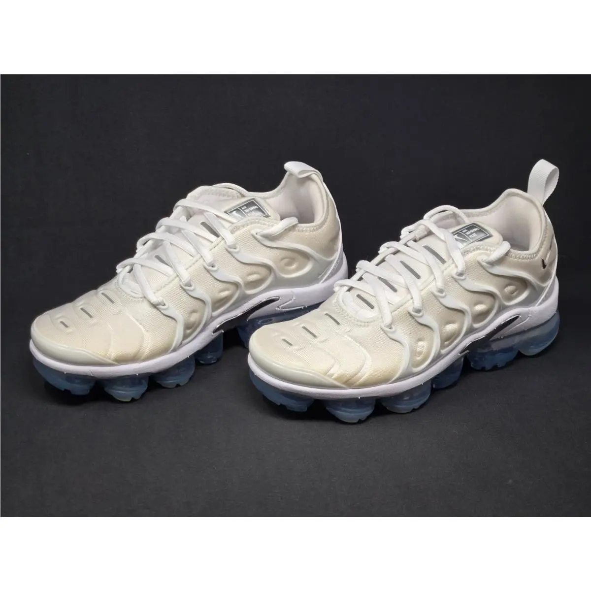 Nike shoes - Nike Air Vapormax Plus - Air Vapormax Plus - FQ8895-100 - White 8