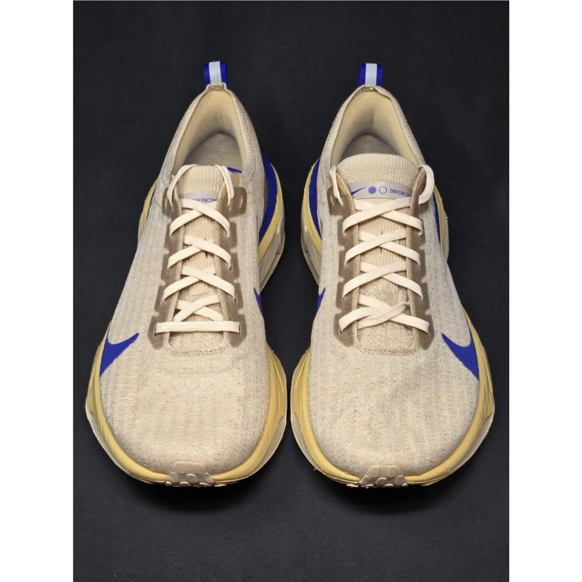 Nike shoes - Nike ZoomX Invincible Run 3 - HF4309-126 - Beige 1