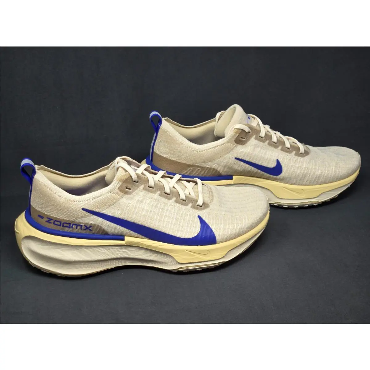 Nike shoes - Nike ZoomX Invincible Run 3 - HF4309-126 - Beige 2