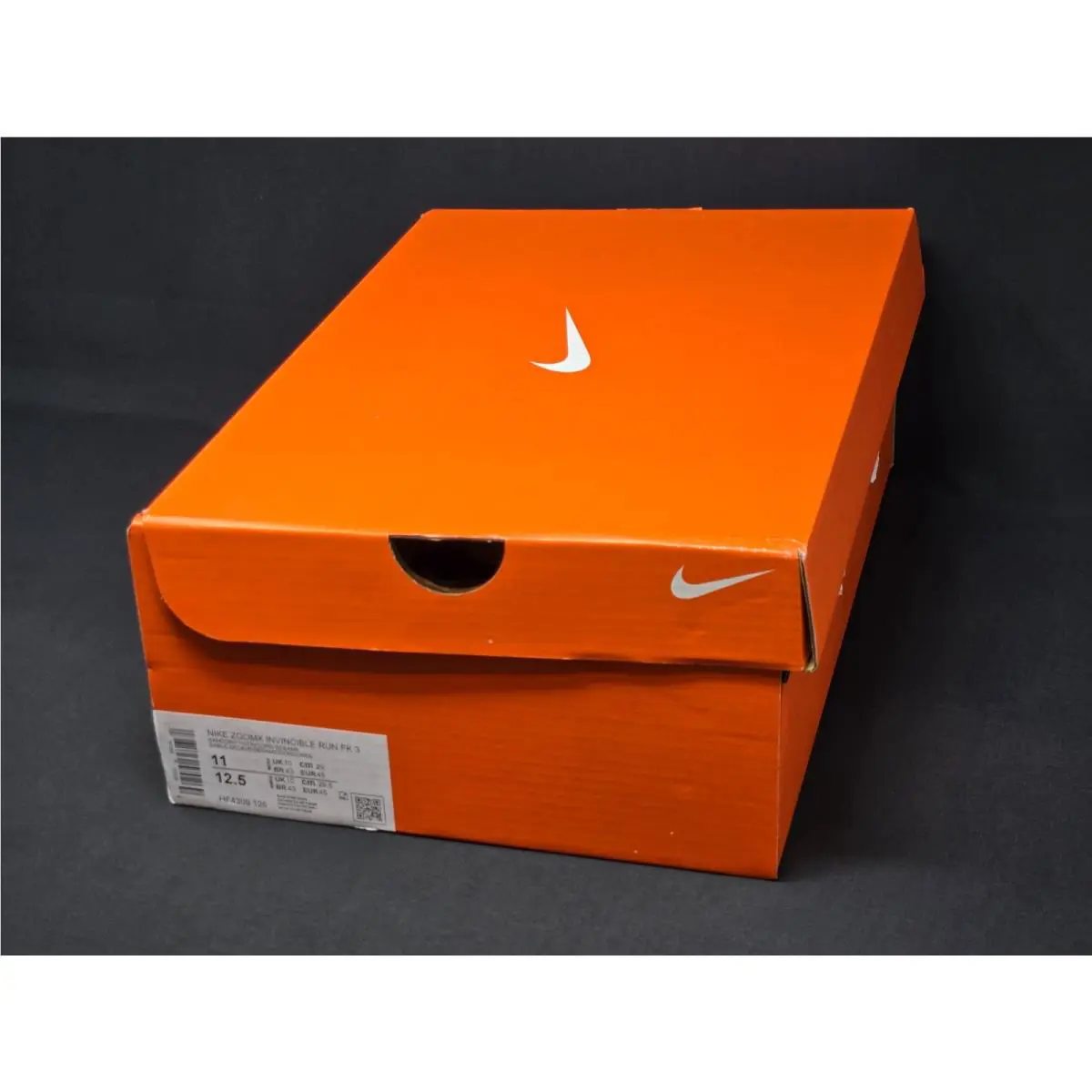 Nike shoes - Nike ZoomX Invincible Run 3 - HF4309-126 - Beige 6