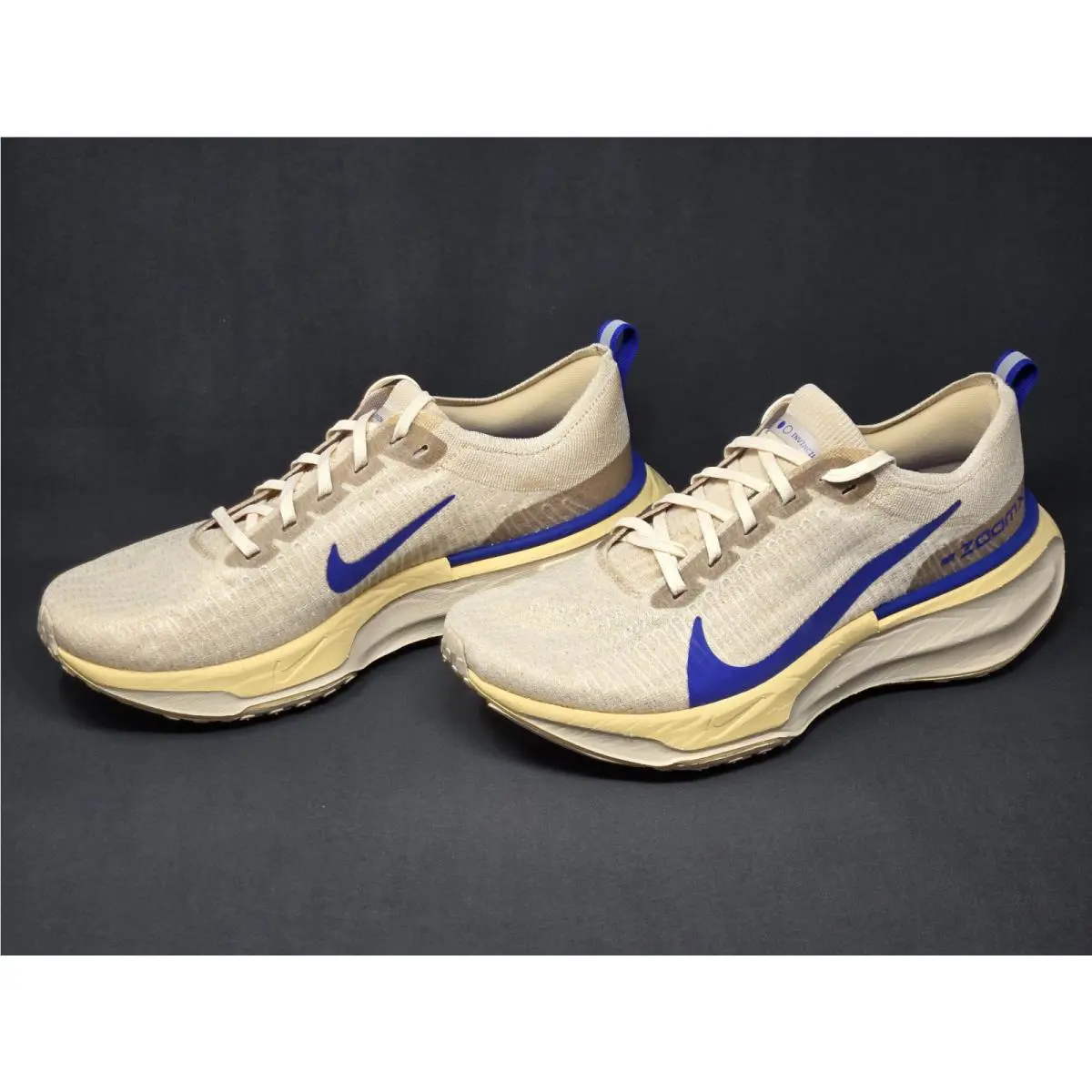 Nike shoes - Nike ZoomX Invincible Run 3 - HF4309-126 - Beige 8